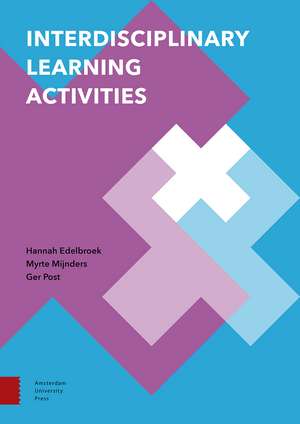 Interdisciplinary Learning Activities de Hannah Edelbroek