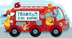 FRANKIE THE FIRE ENGINE