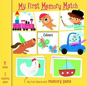 MY FIRST MEMORY MATCH
