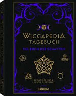 Wiccapedia Tagebuch de Shawn Robbins