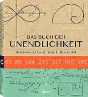 DAS BUCH DER UNENDLICHKEIT de Antonio Lamúa