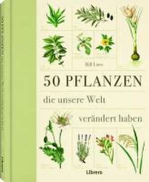 50 Pflanzen de Bill Laws