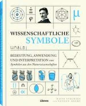 Wissenschaftliche Symbole de Katie Steckles