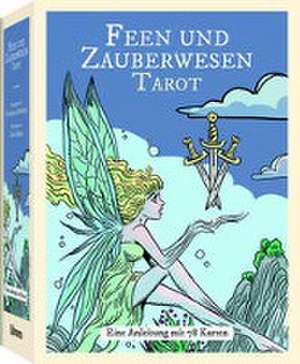 Feen und Zauberwesen Tarot de Francesca Matteoni