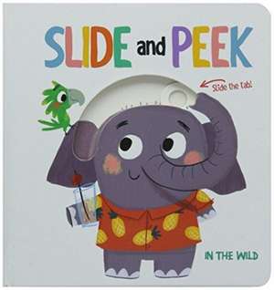 Yoyo Books: Slide & Peek: Water animals de Yoyo Books