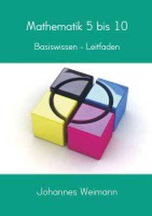 Mathematik 5 bis 10 de Johannes Rippl