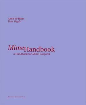 Mime Handbook de Amos de Haas