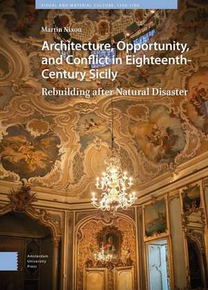 Architecture, Opportunity, and Conflict in Eight – Rebuilding after Natural Disaster de Martin Nixon