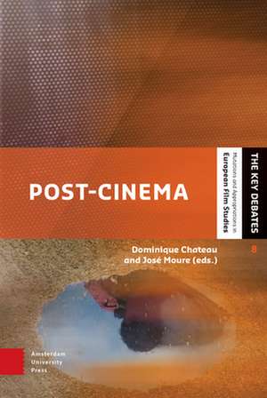 Post–cinema – Cinema in the Post–art Era de José Moure