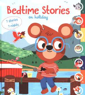 Bedtime Stories: On Vacation de Yoyo