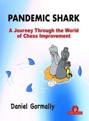 Pandemic Shark de Gormally