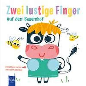 Zwei lustige Finger - Auf dem Bauernhof de Ana Gomez