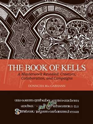 Book of Kells de Donncha MacGabhann