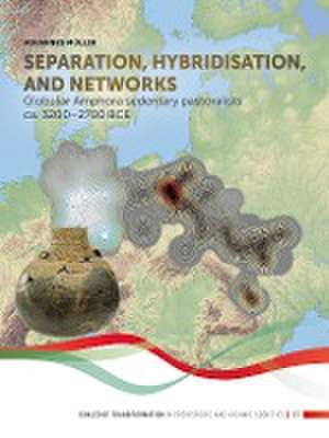 Separation, hybridisation, and networks de Johannes Muller