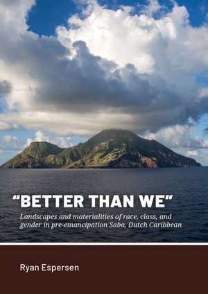 "Better Than We" de Ryan Espersen