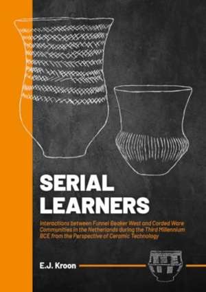 Serial Learners de E. J. Kroon