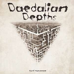 Daedalian Depths de Rami Hansenne