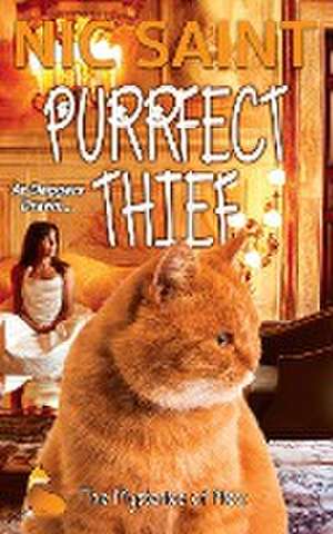 Purrfect Thief de Nic Saint