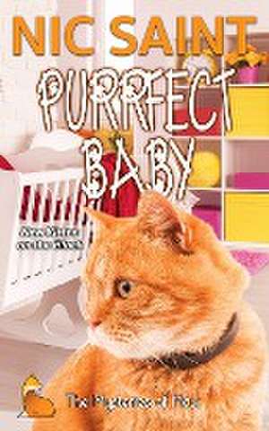 Purrfect Baby de Nic Saint