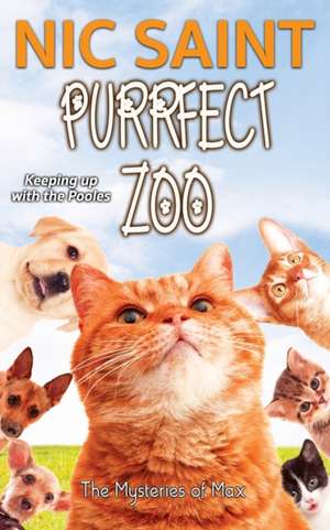 Purrfect Zoo de Nic Saint