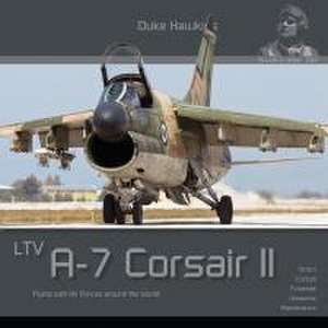 Ltv A-7 Corsair II de Nicolas Deboeck