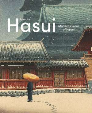 Kawase Hasui de Chris Uhlenbeck