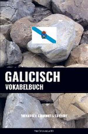 Galicisch Vokabelbuch de Pinhok Languages