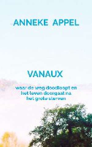 Vanaux de Anneke Appel