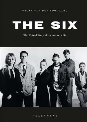 The Six de Oscar van den Boogaard