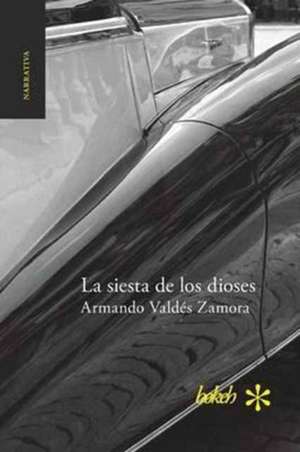 La siesta de los dioses de Armando Valdés Zamora