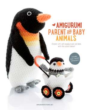 Amigurumi Parent and Baby Animals de Amigurumipatterns. net