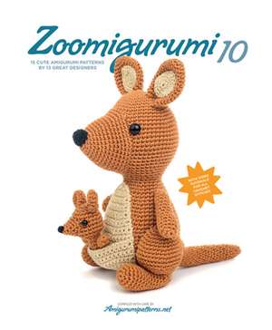 Zoomigurumi 10 de Joke Vermeiren