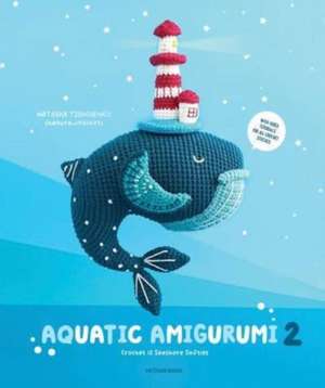 Aquatic Amigurumi 2 de Natasha Tishchenko