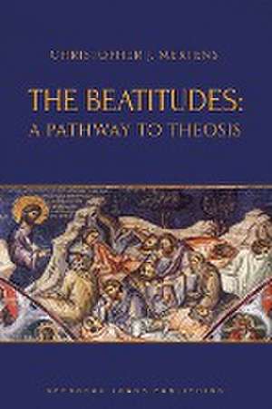 The Beatitudes de Christopher J. Mertens