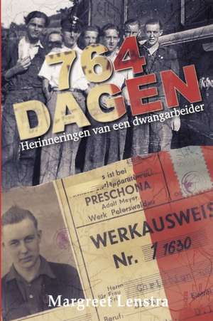 764 Dagen de Margreet Lenstra