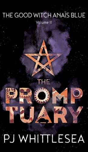 The Promptuary de P J Whittlesea