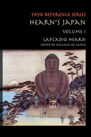 Hearn's Japan de Lafcadio Hearn