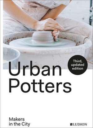 Urban Potters de Katie Treggiden