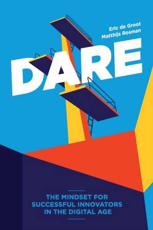 DARE de Eric De Groot