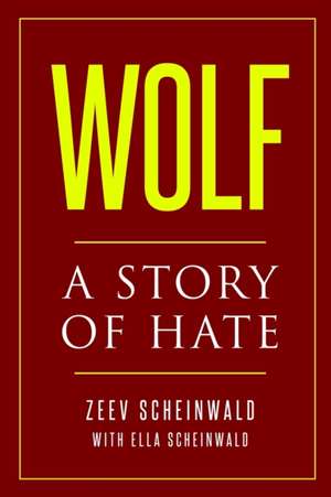 Wolf de Zeev Scheinwald