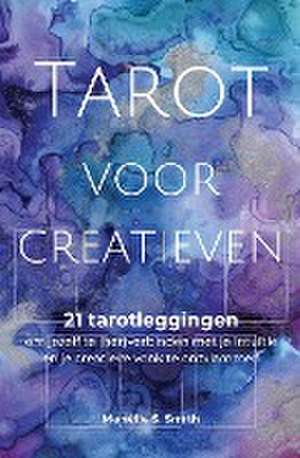 Tarot voor creatieven de Mariëlle S. Smith