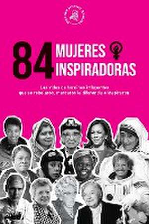 84 mujeres inspiradoras de History Activist Readers