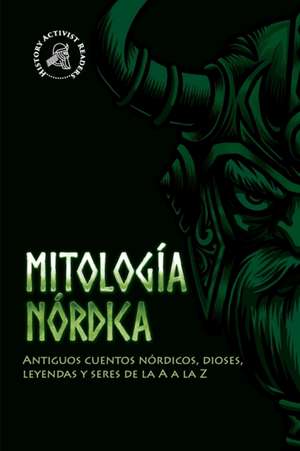 Mitología nórdica de History Activist Readers