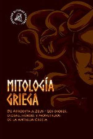 Mitología griega de History Activist Readers