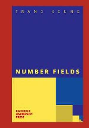 Number Fields de Frans Keune