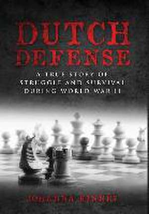 Dutch Defense de Johanna Kinney