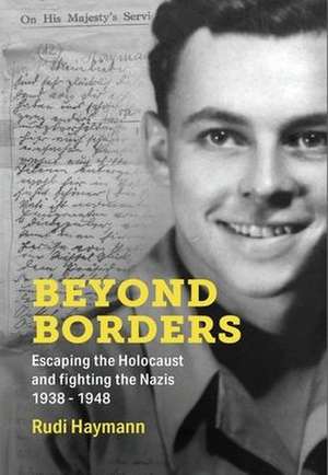 Beyond Borders de Rudi Haymann