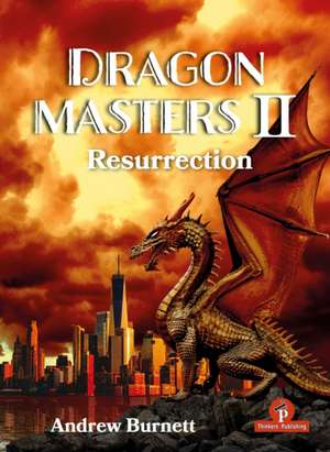 Dragonmasters II de Burnett