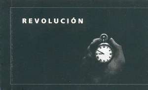 Revolution: Flip Book de Santiago Melazzini