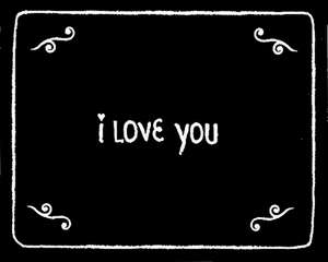 I Love You: Flip Book de Santiago Melazzini